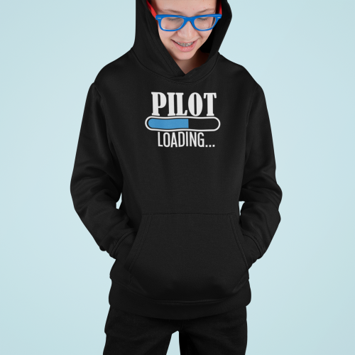 بلوفر Hoodie PILOT