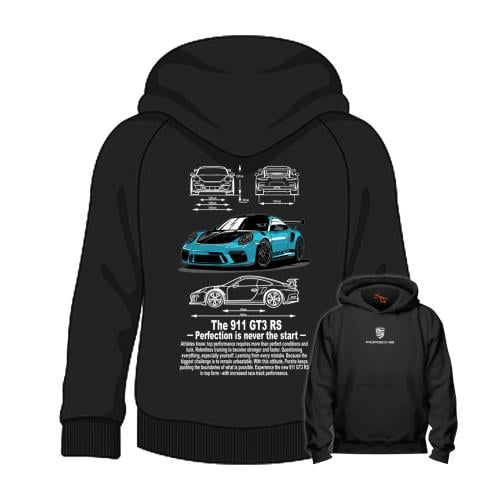 بلوفر بورش Hoodie Porsche GT3 RS