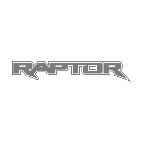 ستيكر Ford Raptor