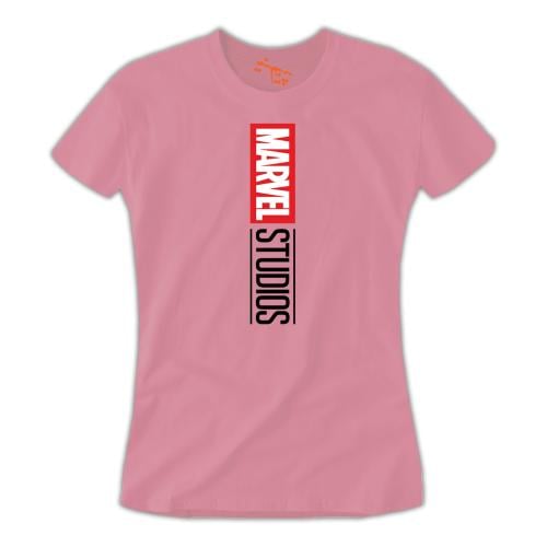 تي شيرت نسائي T-Shirt Marvel Studios