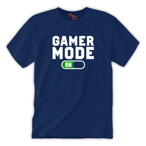 تي شيرت رجالي T-Shirt Gamer Mode
