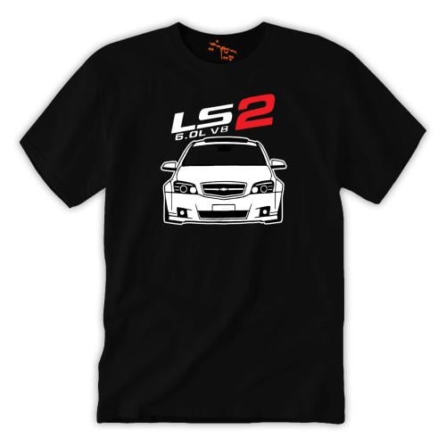 تي شيرت مقاس كبير شفروليه كابرس T-Shirt Big Size C...