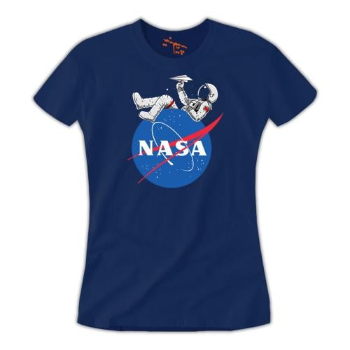 تي شيرت نسائي T-Shirt NASA