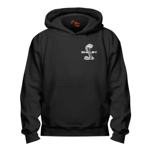 بلوفر مقاس كبير فورد موستنج شلبي Hoodie Big Size F...
