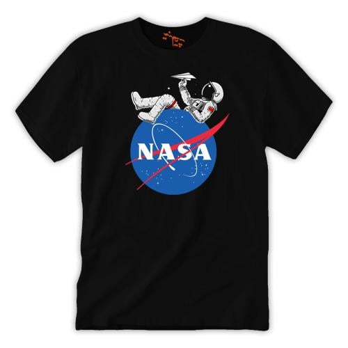 تي شيرت ولادي T-Shirt NASA