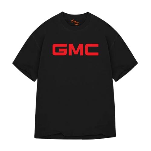 تي شيرت اوفر سايز جمس Oversize T-Shirt GMC