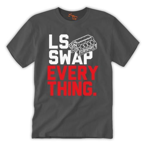 تي شيرت T-Shirt LS Swap Everything