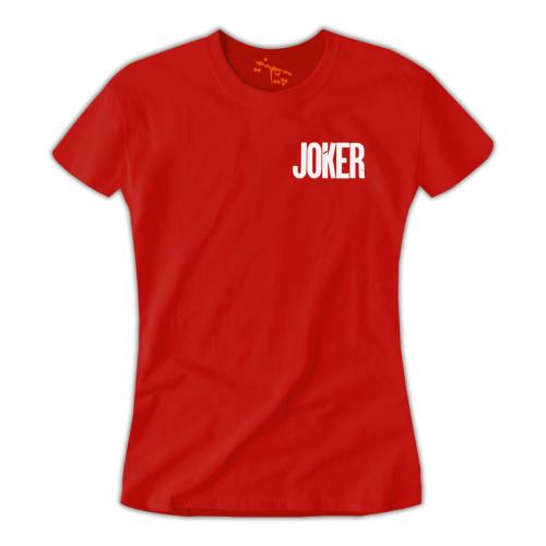 تي شيرت نسائي T-Shirt Joker