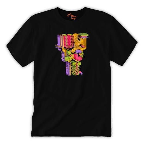 تي شيرت رجالي T-Shirt Just Do It