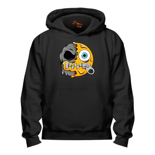 بلوفر اطفال Hoodie Emoji