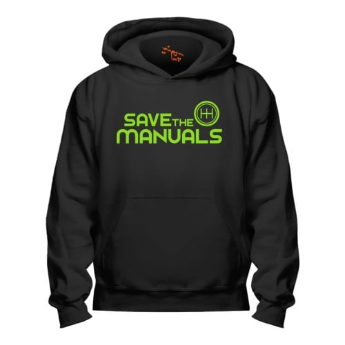 بلوفر Hoodie Manuals