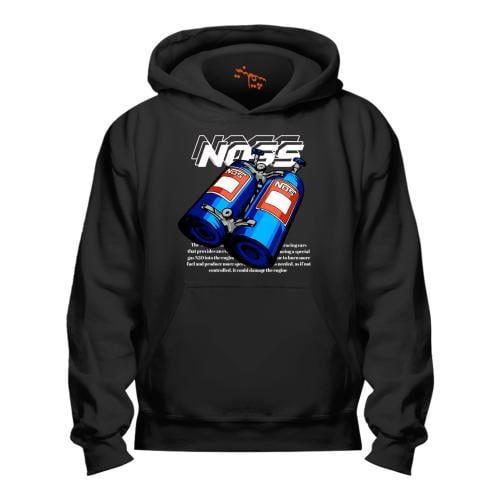 بلوفر Hoodie NOS