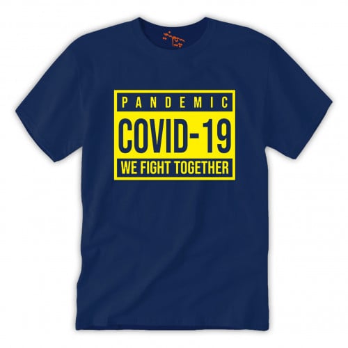 تي شيرت رجالي T-Shirt Covid-19