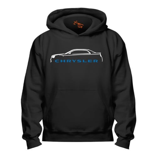 بلوفر كرايسلر Hoodie Chrysler