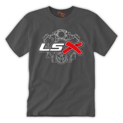 تي شيرت T-Shirt LSX