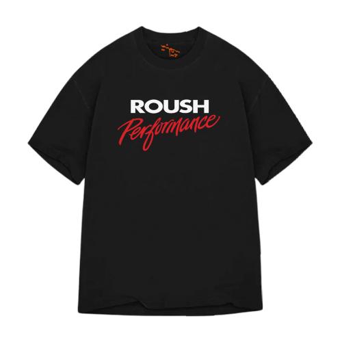 تي شيرت اوفر سايز فورد موستنج Oversize T-Shirt For...