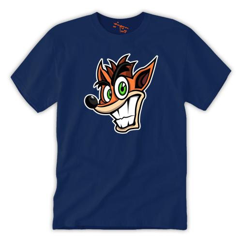 تي شيرت رجالي كراش T-Shirt