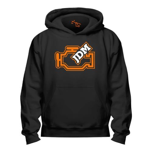 بلوفر Hoodie JDM