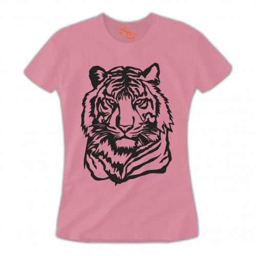 تي شيرت نسائي نمر T-Shirt