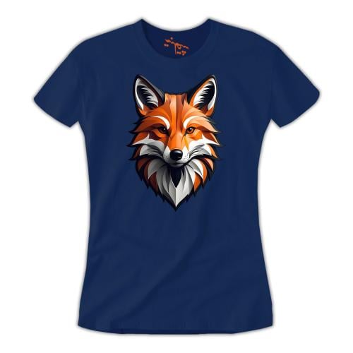 تي شيرت نسائي T-Shirt Fox