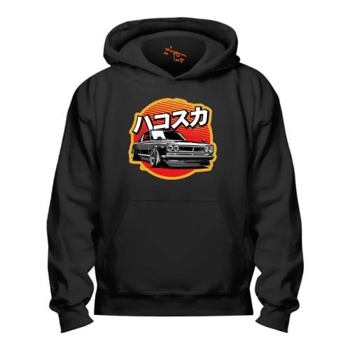 بلوفر نيسان سكاي لاين Hoodie Nissan Skyline