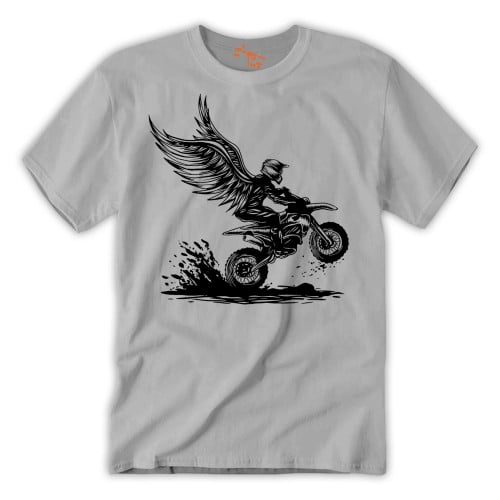 تي شيرت T-Shirt Dirt Bike