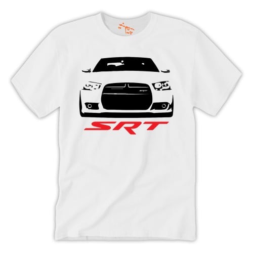 تي شيرت دودج تشارجر T-Shirt Dodge Charger