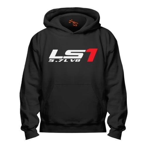 بلوفر شفروليه Hoodie Chevrolet Ls1