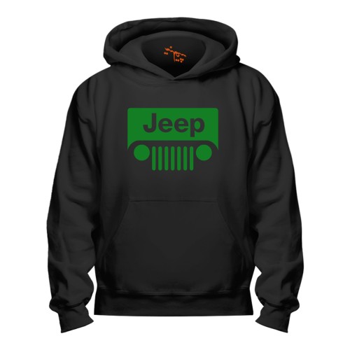 بلوفر جيب Hoodie JEEP