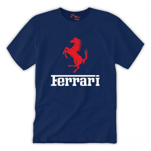 تي شيرت فراري T-Shirt Ferrari