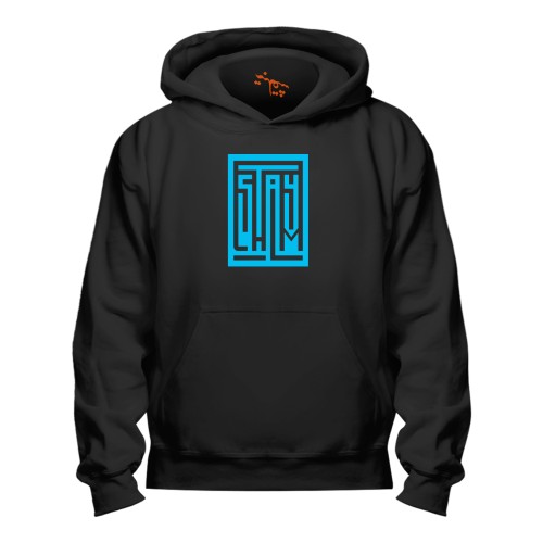 بلوفر Hoodie Stay Calm