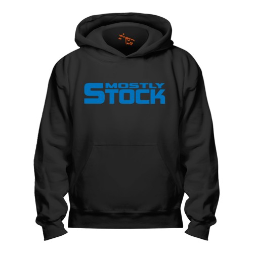 بلوفر Hoodie Mostly Stock