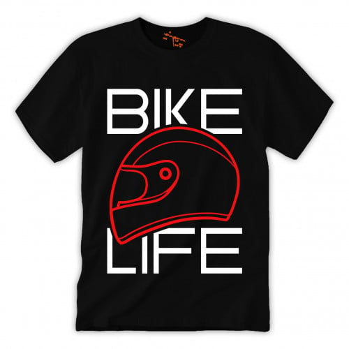 تي شيرت T-Shirt Bike Life