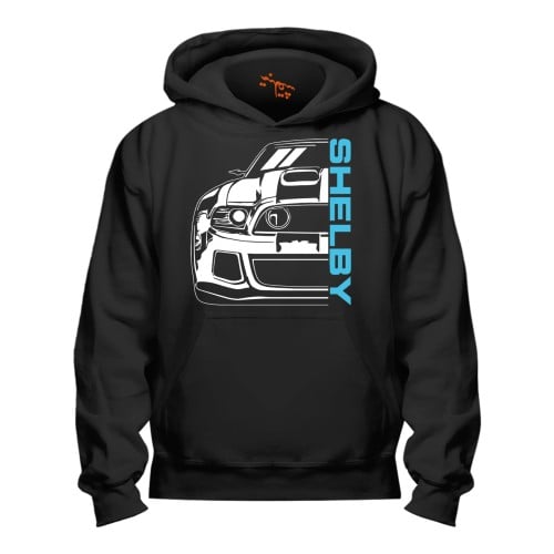 بلوفر فورد موستنج شلبي Hoodie Ford Mustang Shelby
