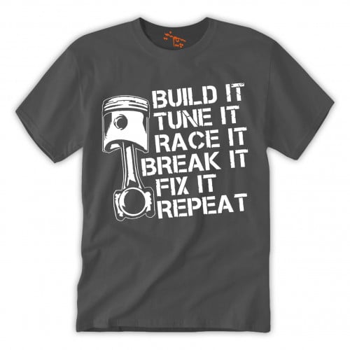 تي شيرت T-Shirt Build it