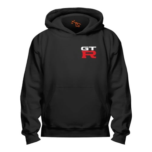 بلوفر نيسان جي تي ار Hoodie Nissan GT-R