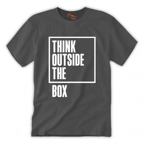 تي شيرت رجالي T-Shirt Outside