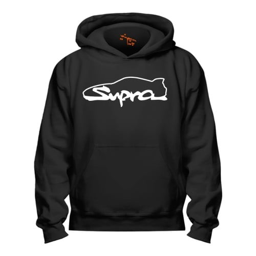 بلوفر تويوتا سوبرا Hoodie Toyota Supra