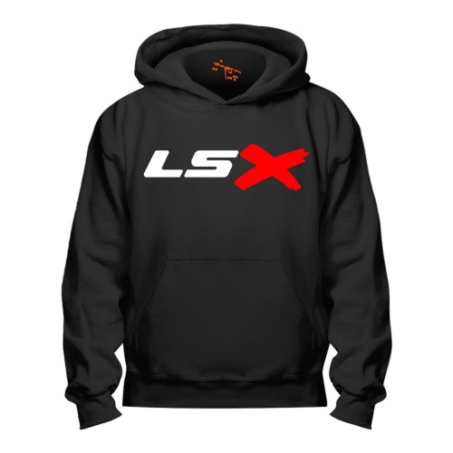 بلوفر Hoodie LSX
