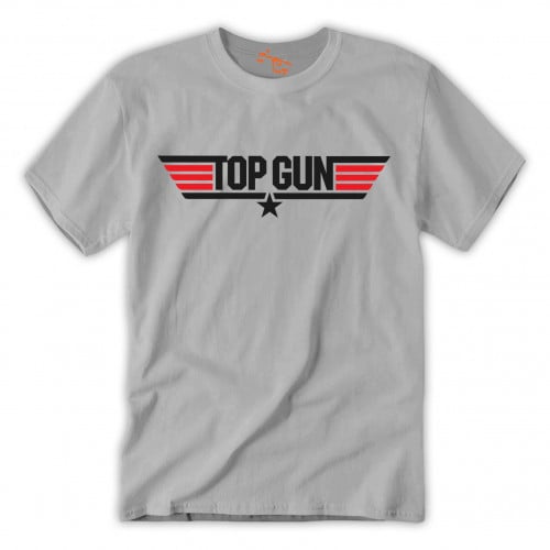 تي شيرت رجالي T-Shirt Top Gun