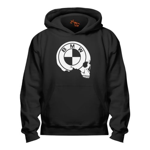 بلوفر بي ام دبليو Hoodie BMW skull
