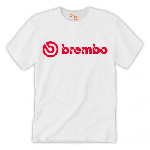 تي شيرت بريمبو T-Shirt Brembo