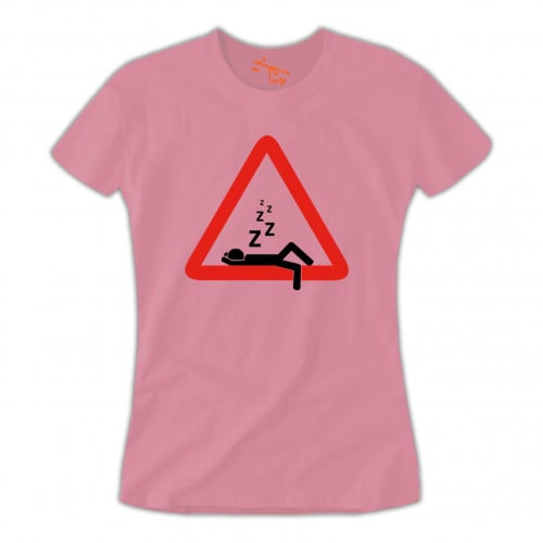 تي شيرت نسائي T-Shirt Sleep