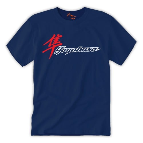 تي شيرت سوزوكي هايبوزا T-Shirt Suzuki Hayabusa