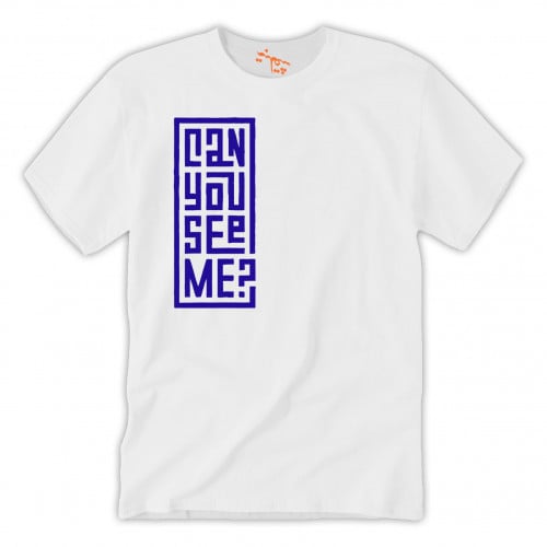 تي شيرت رجالي T-Shirt See Me