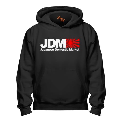 بلوفر Hoodie JDM