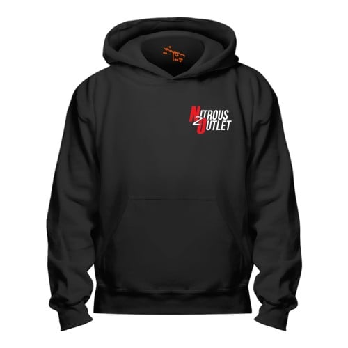 بلوفر Hoodie Nitrous outlet