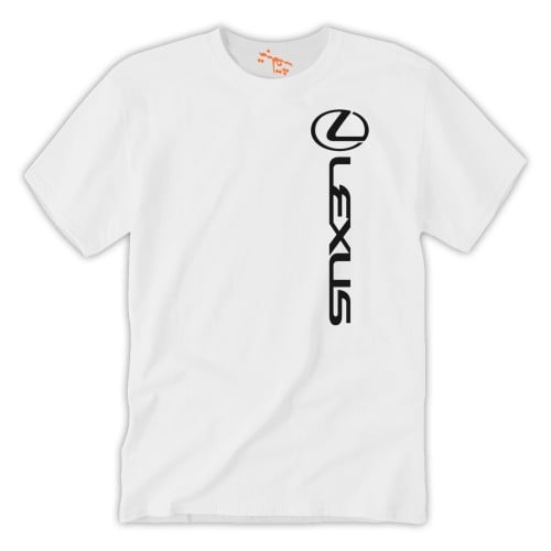 تي شيرت لكزس T-Shirt Lexus