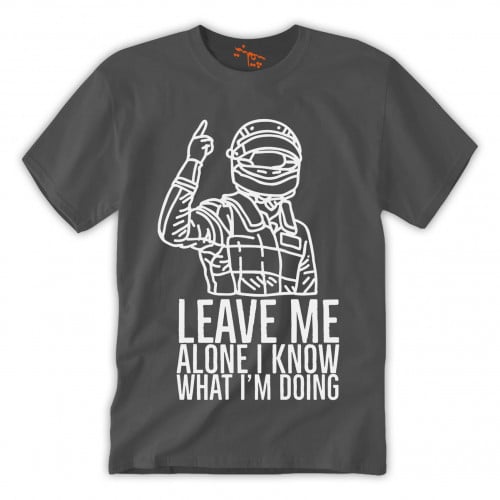 تي شيرت T-Shirt Leave Me