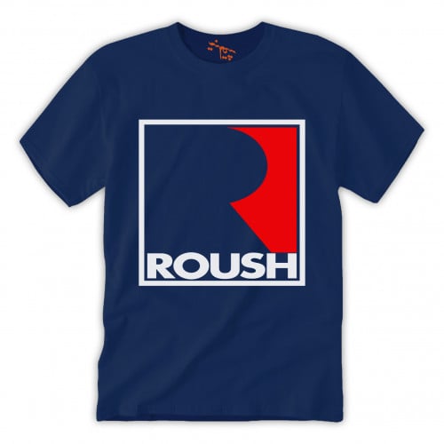 تي شيرت فورد موستنج T-Shirt Ford Mustang Roush